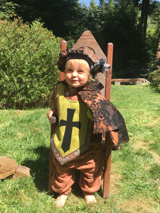 The Land of Merriment